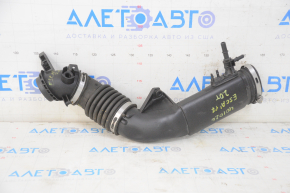 Air duct Ford Escape MK3 17-19 2.0T on the manifold, 3 parts