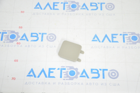 Left upper arch trim plug Toyota Prius V 12-17 beige