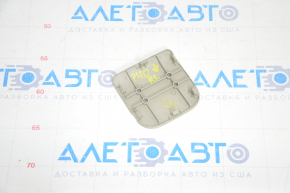 Left lower arch trim plug Toyota Prius V 12-17 beige