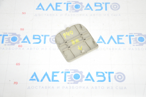 Right lower arch trim plug Toyota Prius V 12-17 beige