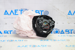 Airbag in the steering wheel driver VW Passat b7 12-15 USA shot, the chip is melted