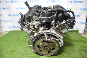 Dodge Charger 14-15 3.6 ERB 91k engine chips broken