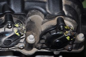 Dodge Charger 14-15 3.6 ERB 91k engine chips broken
