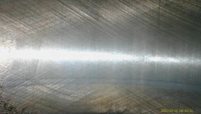 Dodge Charger 14-15 3.6 ERB 91k engine chips broken