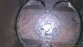 Dodge Charger 14-15 3.6 ERB 91k engine chips broken