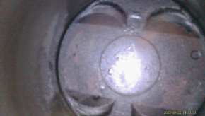Dodge Charger 14-15 3.6 ERB 91k engine chips broken
