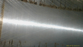 Dodge Charger 14-15 3.6 ERB 91k engine chips broken