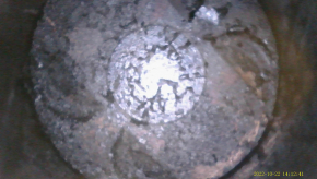 Dodge Charger 14-15 3.6 ERB 91k engine chips broken