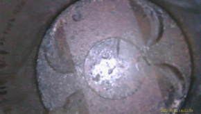 Dodge Charger 14-15 3.6 ERB 91k engine chips broken
