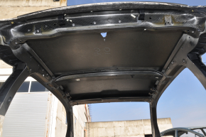 BMW i3 14-20 body assembled with frame, varnish on roof swelled