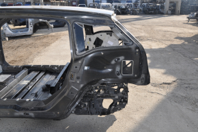 BMW i3 14-20 body assembled with frame, varnish on roof swelled