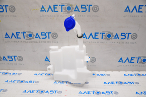 Ford Focus mk3 11-18 4d washer reservoir without sensor without motor, with neck