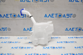 Ford Focus mk3 11-18 4d washer reservoir without sensor without motor, with neck