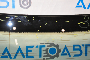 Rear glass Lexus ES300h ES350 13-18 scratches