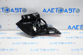 Light outer wing left Toyota Rav4 16-