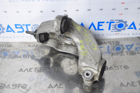 Front left trunnion Jeep Cherokee KL 14-18 AWD torn boot on ball joint