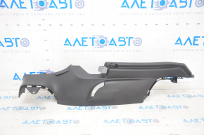 Left upper wing arch trim BMW i3 14-20 black
