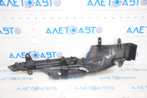 Left upper wing arch trim BMW i3 14-20 black