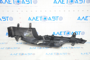 Wing arch trim right upper BMW i3 14-20 black