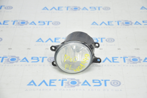 Fog lamp left PTF Toyota Prius V 12-17 cloudy from the inside