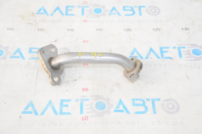 EGR valve tube Toyota Prius V 12-17