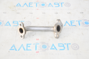 EGR valve tube Toyota Prius V 12-17