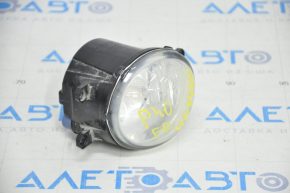 Fog lamp PTF right Toyota Prius V 12-17 cloudy from the inside
