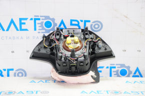 Airbag in steering wheel driver Lincoln MKC 15- black, shot