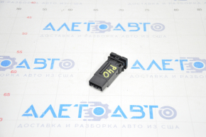 Seat Heating Buttons Toyota Prius V 12-17