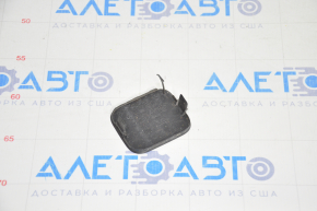 Front bumper towing hook plug left Toyota Prius V 12-14 prerest