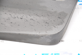 Door trim lower front right Lincoln MKC 15- with chrome, rubbed, resin