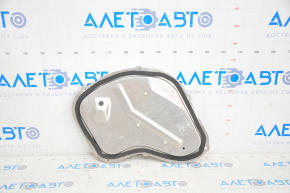 Tesla Model S 12-20 Front Left Door Inner Panel Aluminum