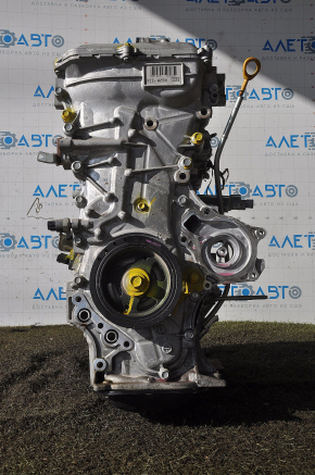 Engine 2ZR-FXE Toyota Prius V 12-17 35k
