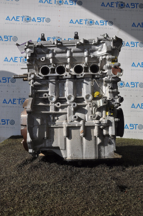 Engine 2ZR-FXE Toyota Prius V 12-17 35k