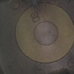 Engine 2ZR-FXE Toyota Prius V 12-17 35k