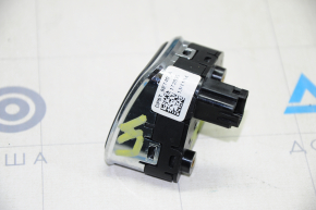 Multimedia buttons on the steering wheel left Lincoln MKC 15 - on the pillow