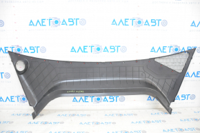 Front and rear trunk lid trim for Tesla Model S 12-15 pre-restored RWD