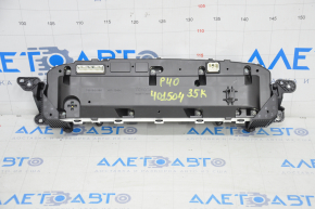 Toyota Prius V Instrument Cluster 12-17 usa miles, 35k