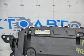 Toyota Prius V Instrument Cluster 12-17 usa miles, 35k