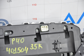 Toyota Prius V Instrument Cluster 12-17 usa miles, 35k
