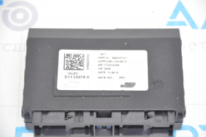Interior Control Module Unit BMW i3 14-21