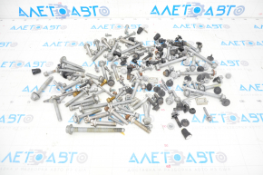 Engine bay hardware BMW i3 14-20 incomplete