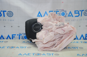 Airbag in the steering wheel driver's Jeep Cherokee KL 14-18 prerest black, shot, fused chips