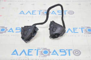 Steering wheel control buttons Tesla Model S 12-15 pre-rest, type 2