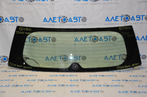 Rear glass of the trunk door Lexus CT200h 11-13 tinted, scratches