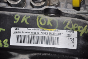 VW Jetta 19-24 1.4T 9kV Engine