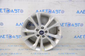 Wheel disk R17 Ford Escape MK3 13-19 type 2, light curb