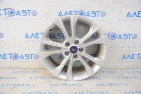 Wheel disk R17 Ford Escape MK3 13-19 type 2, curb