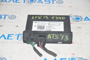 Keyless Entry Control Module Cadillac ATS 13-