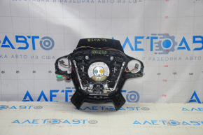 Airbag in the steering wheel driver's Ford Escape MK3 13-15 prerest, shot